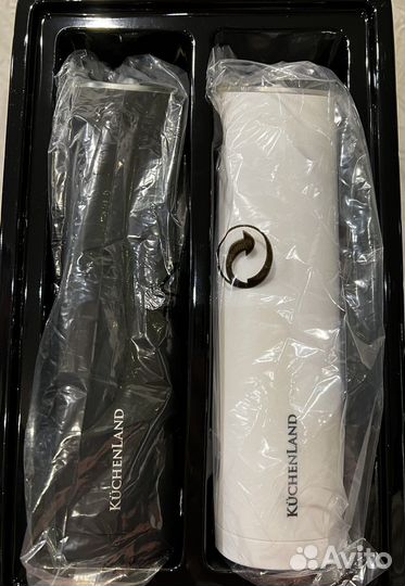 Мельница для специй KüchenLand / Кюхенленд