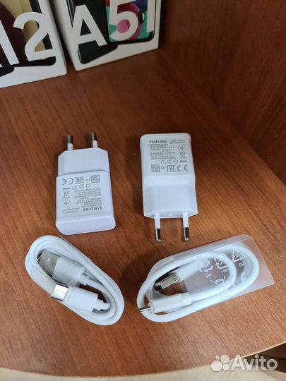 Быстрая Зарядное Устройство Samsung Оригинальные