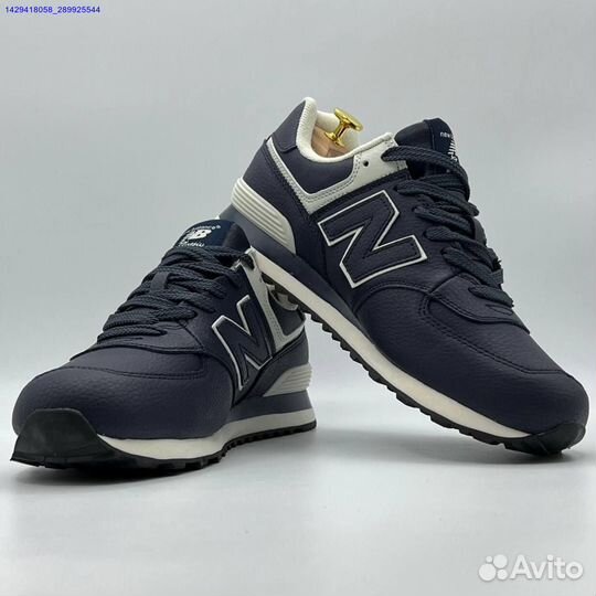 Кроссовки New Balance 574 (Арт.65408)