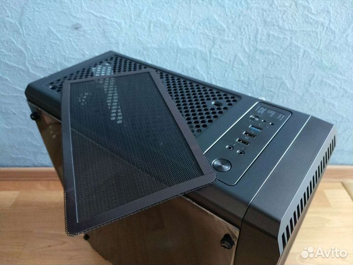 Игровой пк Ryzen 5 5600/32gb/m2 1gb