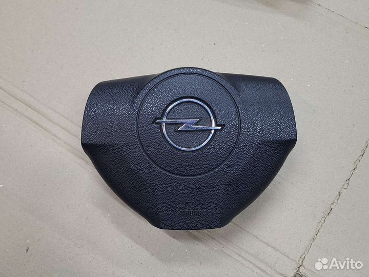 Подушка безопасности в руль Opel Zafira B Astra H