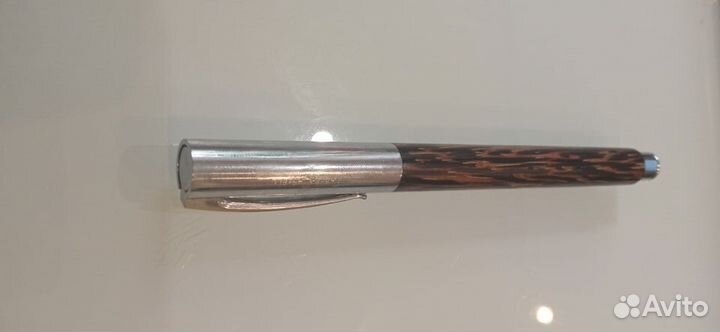 Перьевая ручка Faber Castell Ambition Cocos