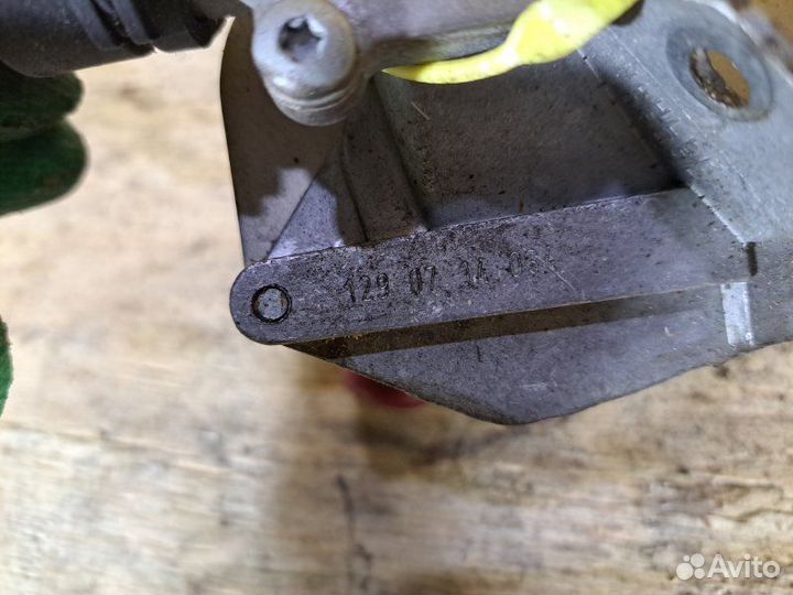 Радиатор АКПП Bmw 120 E87 N46B20B 2007