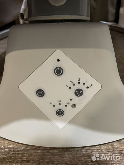 Детское электрическое кресло-качалка, Baby Swing