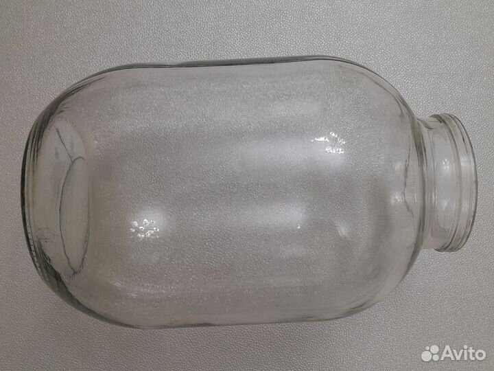 Банки стеклянные 3 литра