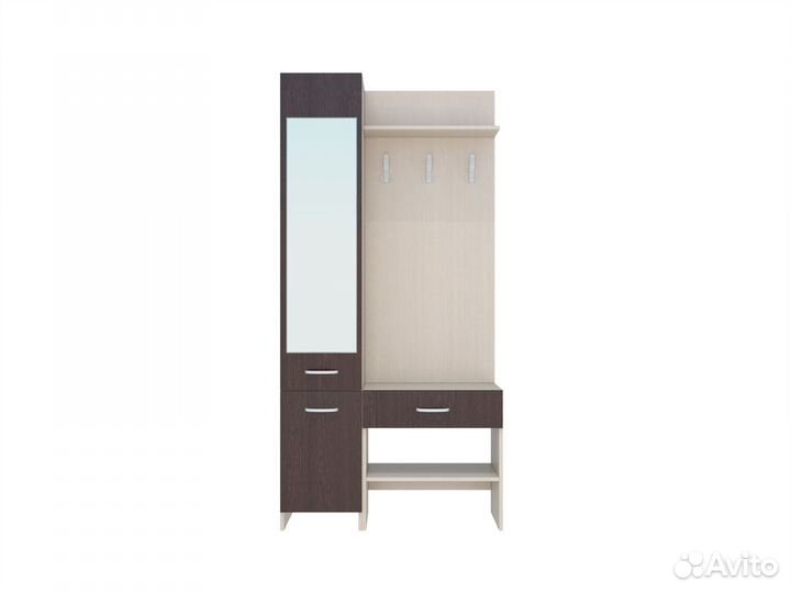 Прихожая Домино-2У