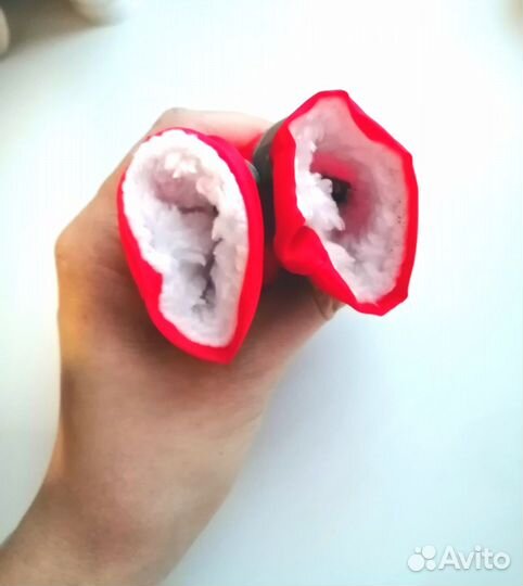 Ботинки зимние для собаки