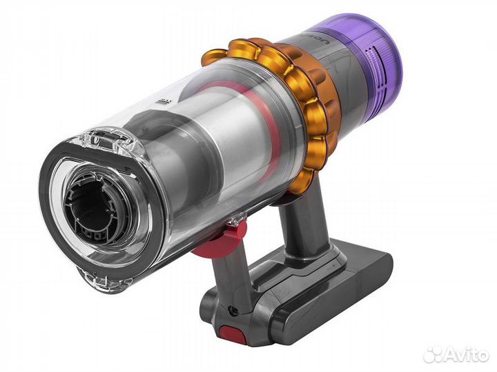 Пылесос Dyson V15 Detect Absolute. 6 насадок