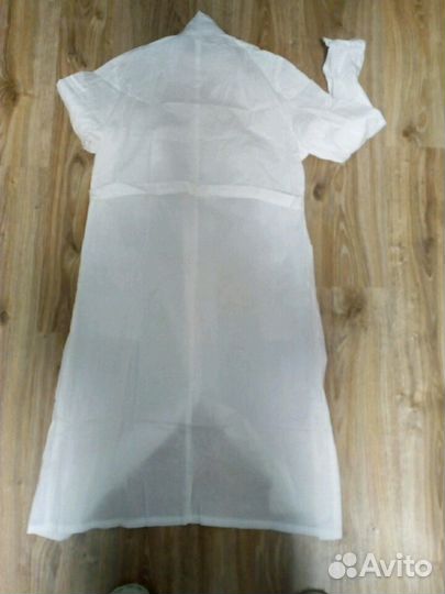 Медицинский халат