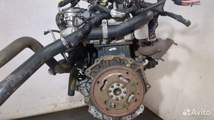 Двигатель Chrysler Voyager, 2009