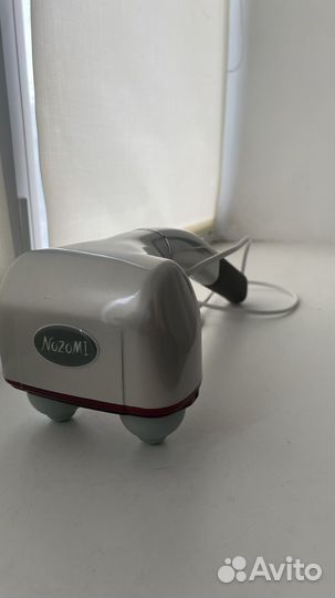 Электрический массажер Nozomi