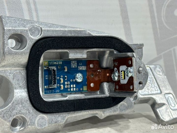 Светодиодный модуль освещения поворота правый Bmw