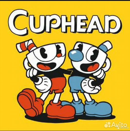 Cuphead PS4 PS5