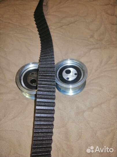 Комплект грм gates K015539 для а/м ваз 2110-2112