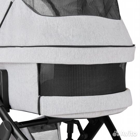 Коляска 2в1 ABC-Design Salsa 4 Air 2022 Mineral