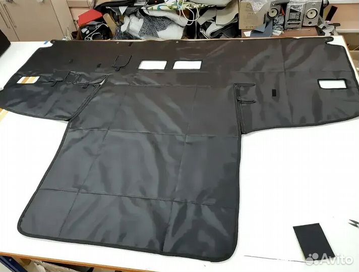 Автоодеяло FAW J6