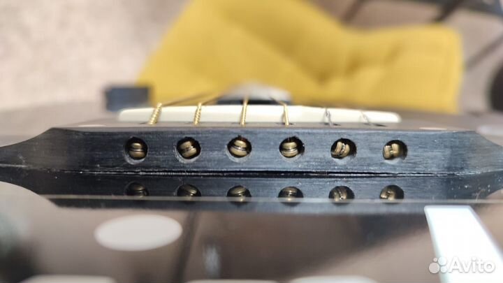 Акустическая гитара epiphone PRO-1 Acoustic Ebony