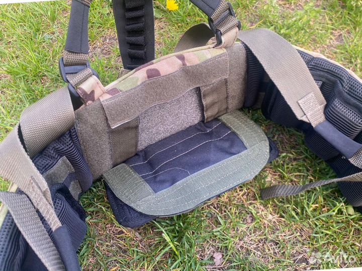 Бронежилет Пояс Тактический