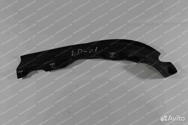 Уплотнение фары LH 2620784 scania