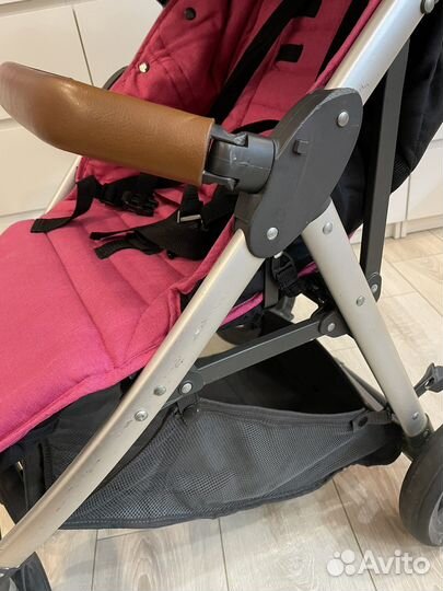 Коляска oyster zero