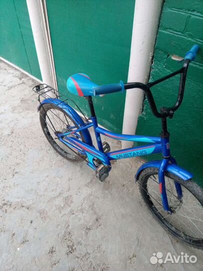 Детский велосипед бу