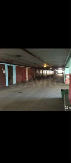 Гараж, 22 м²