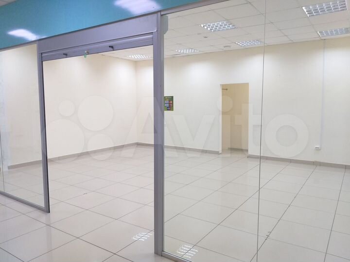 Свободного назначения, 40 м²