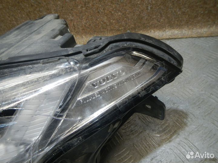 Фара левая, Volvo -XC90 (15)