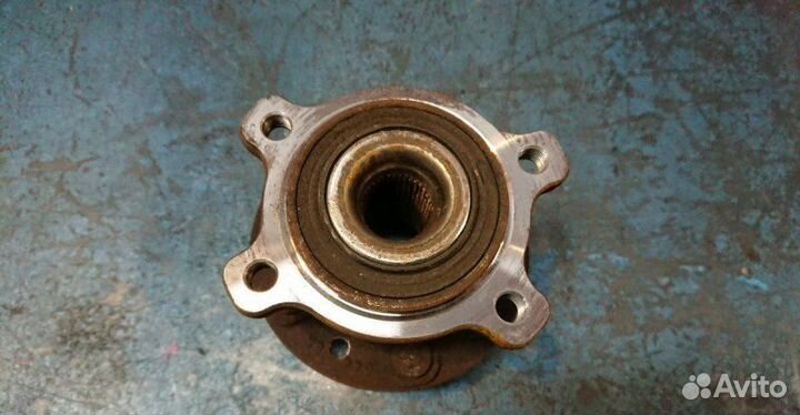 Ступица задняя Ford Kuga CBV