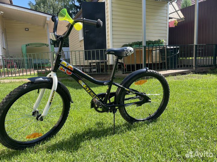 Велосипед Stern rocket 20