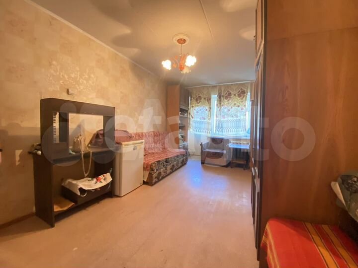 1-к. квартира, 30,2 м², 3/5 эт.