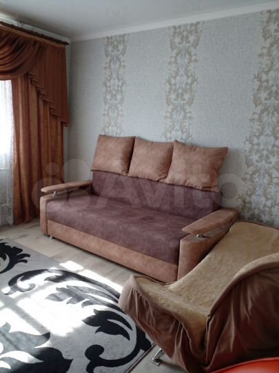 1-к. квартира, 35 м², 3/5 эт.