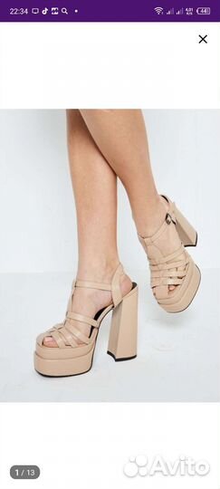 Босоножки женские новые