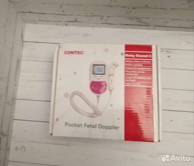 Фетальный допплер