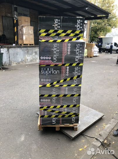 Витая пара utp 5e suprlan standard