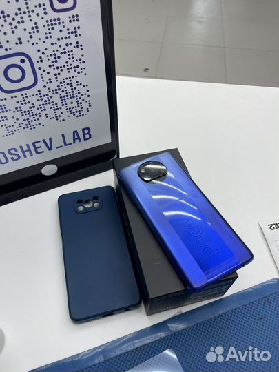 Poco X3 Pro 128Gb