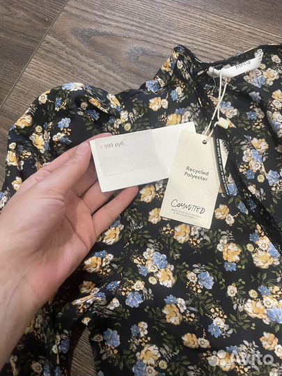Платье Mango