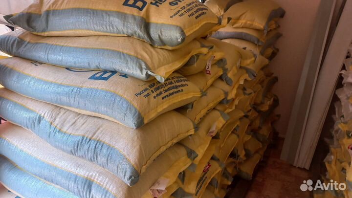 Комбикорм best