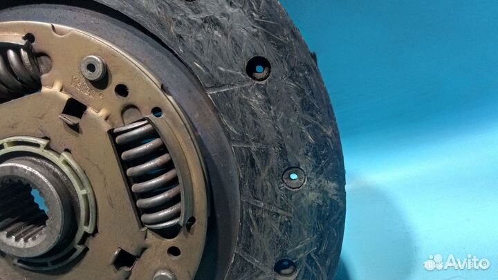 Диск сцепления для Hyundai Getz