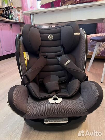 Детское автокресло от 0 до 36