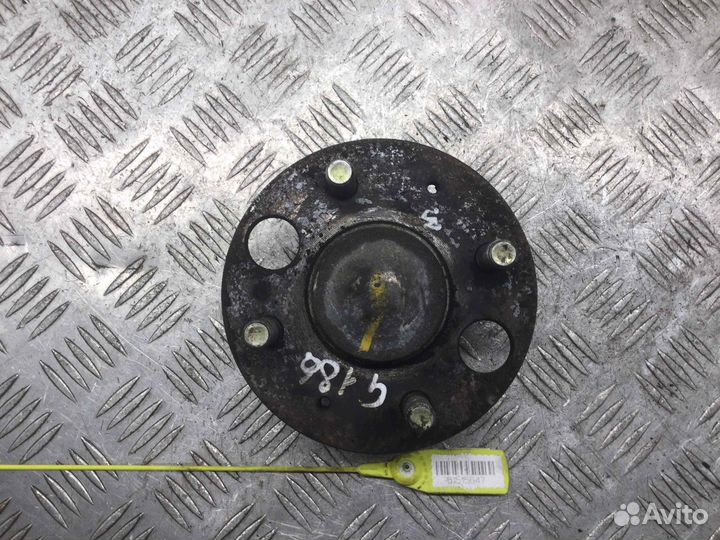 Ступица задняя Honda Civic D14a2