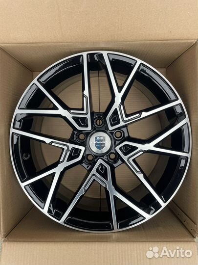 Диски R18 кик Вудроф 5*115