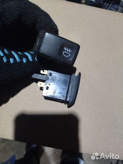 Кнопка габаритов golf 2 jetta 2 гольф джетта 2