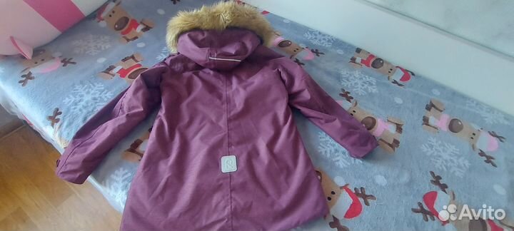 Парка для девочки
