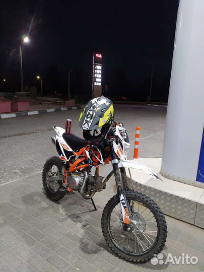Продажа/обмен Kayo basic tt125
