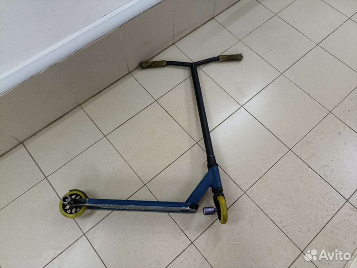 Самокат трюковой TechTeam DukeR 202