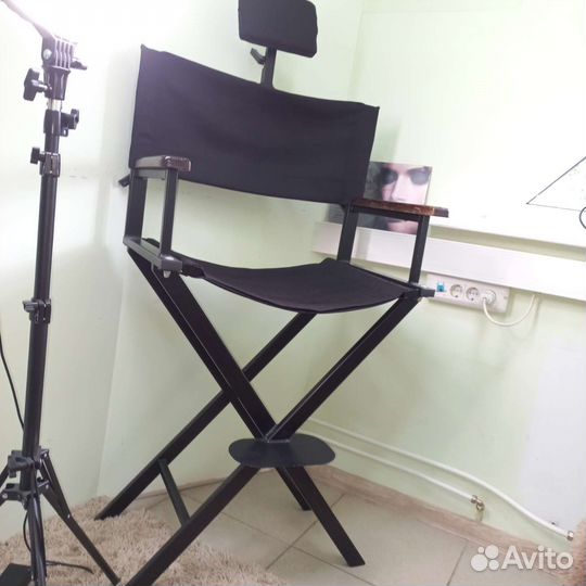 Стул для визажиста бровиста