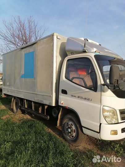 Foton Ollin BJ5059, 2007