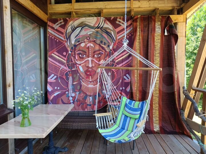 Дом 50 м² на участке 60 сот.