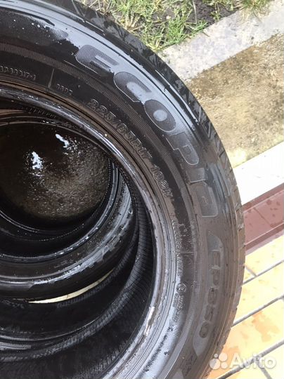 Bridgestone Ecopia EP850 2.25/65 R17 19B